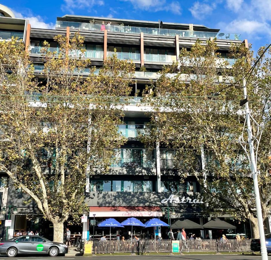 108 Astral Apartments Melbourne Exterior foto